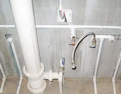 旬邑水管维修价格明细