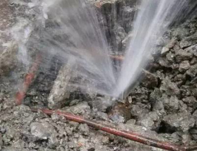 旬邑水管维修多少钱